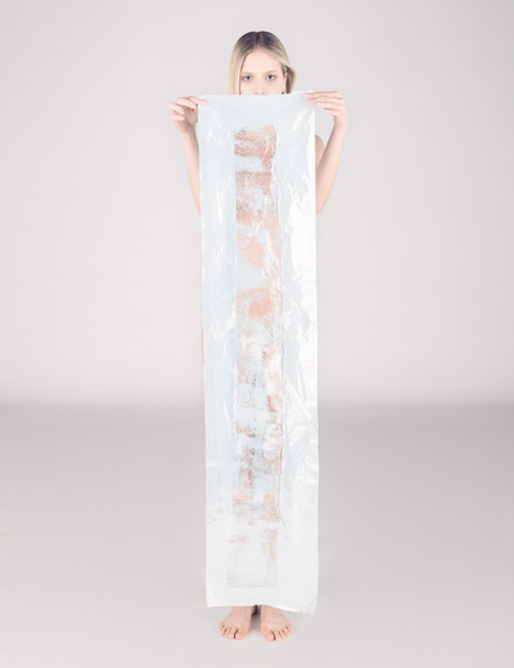 Autumn Winter 2013 capsule collection by Aina Beck Autumn Winter 2013 capsule collection by Aina Beck