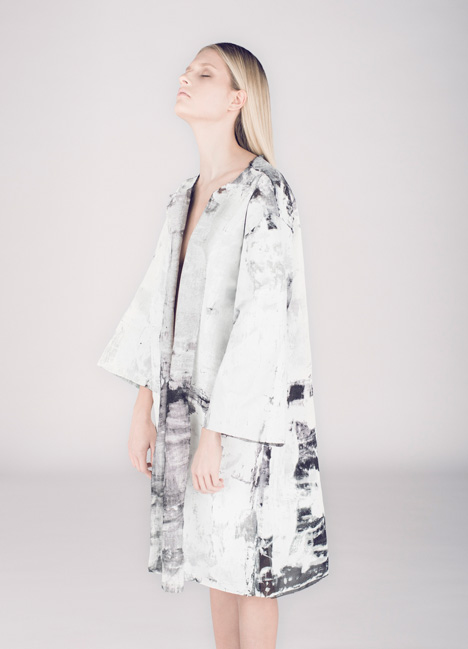 Autumn Winter 2013 capsule collection by Aina Beck Autumn Winter 2013 capsule collection by Aina Beck