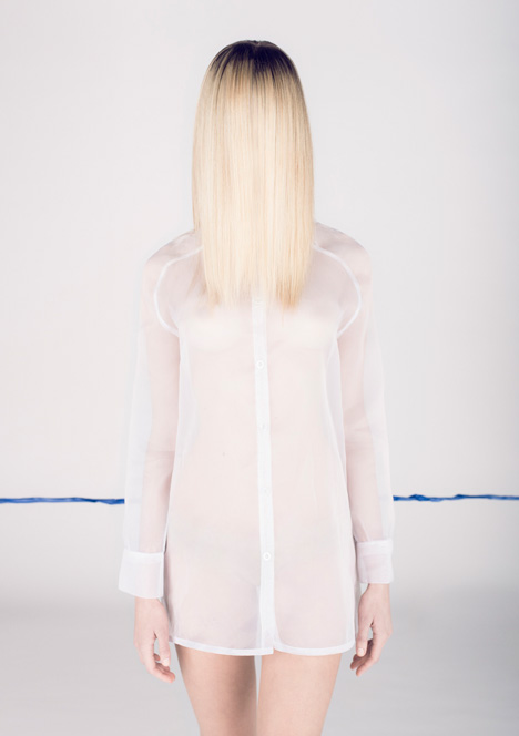 Autumn Winter 2013 capsule collection by Aina Beck Autumn Winter 2013 capsule collection by Aina Beck