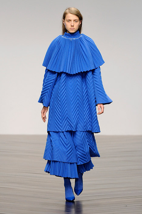 Autumn Winter 2013 collection by Jaimee McKenna