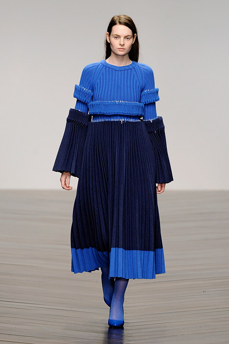 Autumn Winter 2013 collection by Jaimee McKenna
