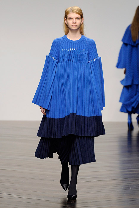 Autumn Winter 2013 collection by Jaimee McKenna