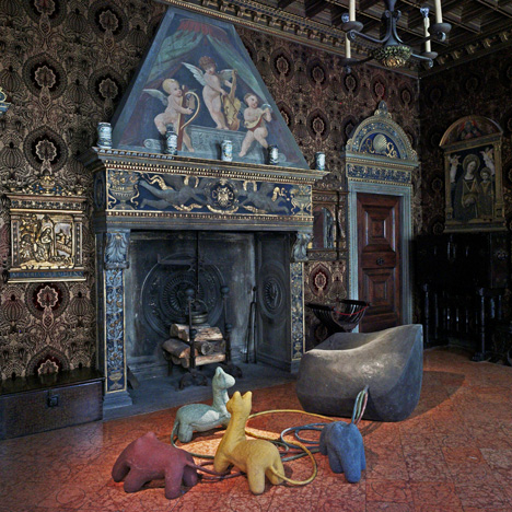 Bagatti Valsecchi 2point0 exhibition by Rossana Orlandi