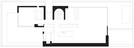 Cassell Street House by b.e. Architecture