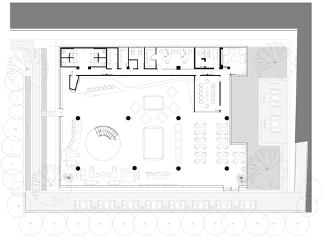 Chongqing Greenland Clubhouse by PURE Design Chongqing Greenland Clubhouse by PURE Design