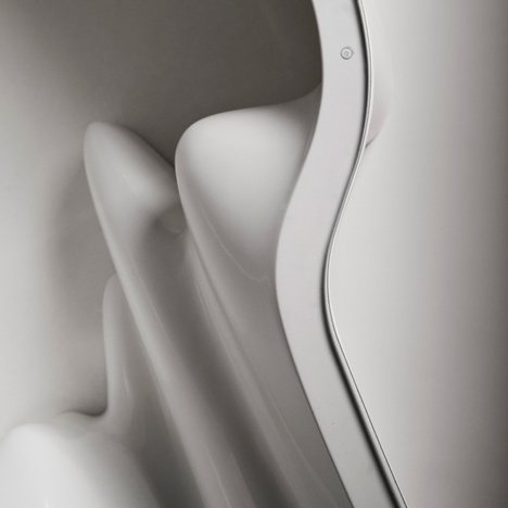 DNA furniture by Tjep. and Dutch DNA