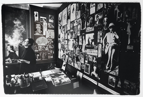 Diana Vreeland: The Eye Has To Travel Diana Vreeland: The Eye Has To Travel