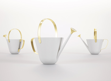 Gardenias by Jaime Hayon for BD Barcelona Design