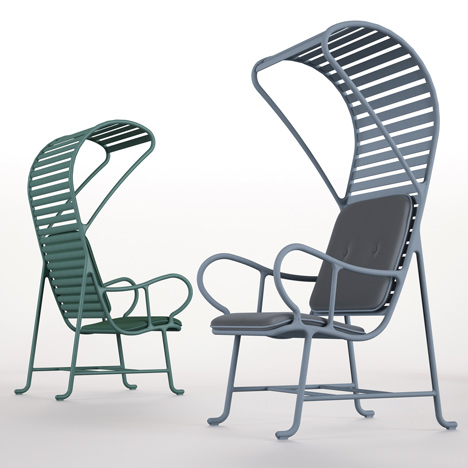 Gardenias by Jaime Hayon for BD Barcelona Design