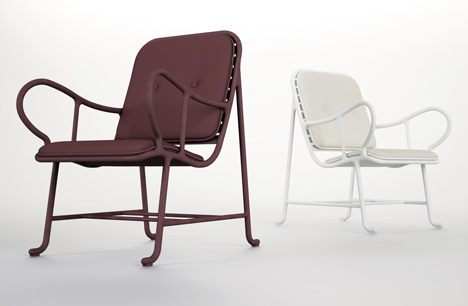 Gardenias by Jaime Hayon for BD Barcelona Design