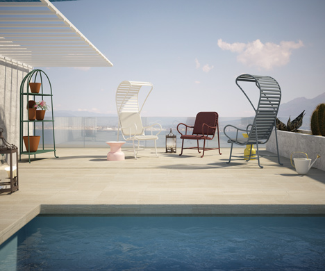 Gardenias by Jaime Hayon for BD Barcelona Design