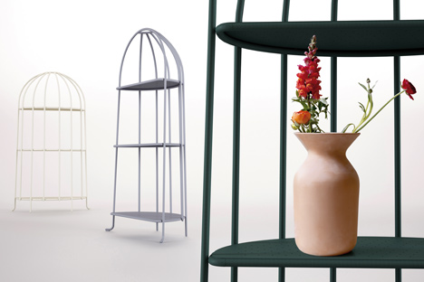 Gardenias by Jaime Hayon for BD Barcelona Design