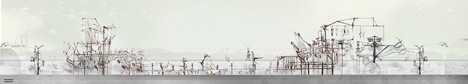 The Hidden Orchestra by Alice Labourel The Hidden Orchestra by Alice Labourel