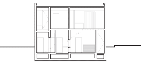 House T by Tsukano Architect Office