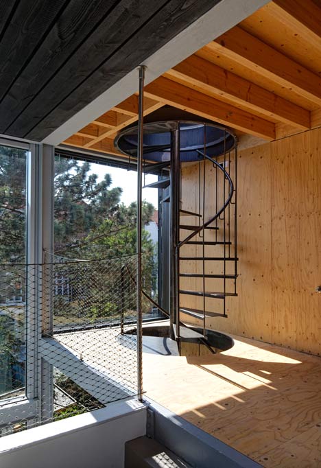 Joyce and Jeroen renovation by Personal Architecture Joyce and Jeroen renovation by Personal Architecture