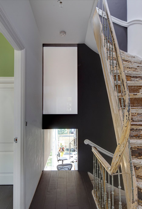 Joyce and Jeroen renovation by Personal Architecture Joyce and Jeroen renovation by Personal Architecture