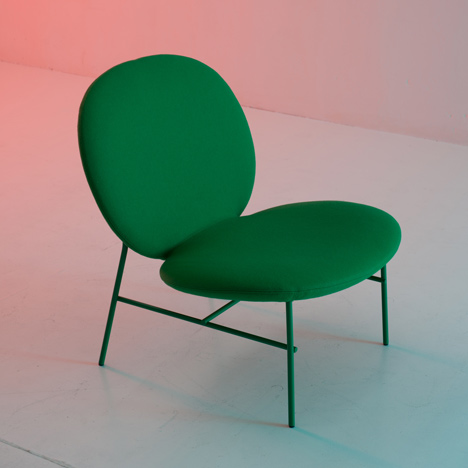 Kelly by Claesson Koivisto Rune for Tacchini Kelly by Claesson Koivisto Rune for Tacchini
