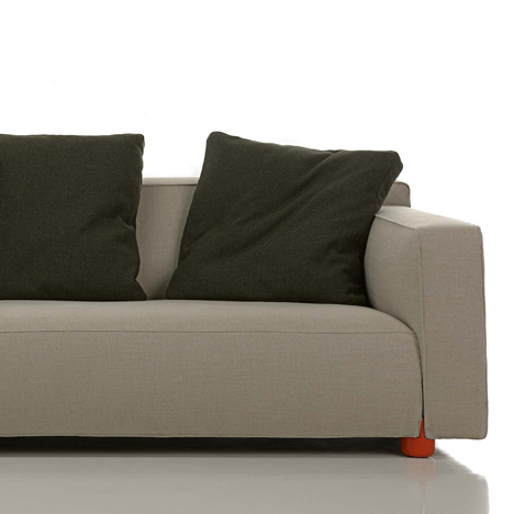Knoll Sofa Collection by Edward Barber and Jay Osgerby
