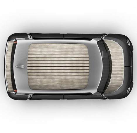 ME.WE concept car by Toyota and Jean-Marie Massaud ME.WE concept car by Toyota and Jean-Marie Massaud