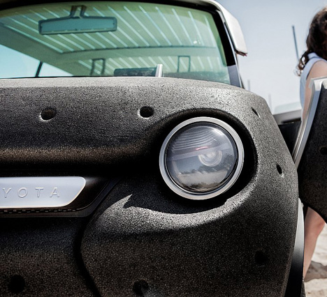 ME.WE concept car by Toyota and Jean-Marie Massaud ME.WE concept car by Toyota and Jean-Marie Massaud