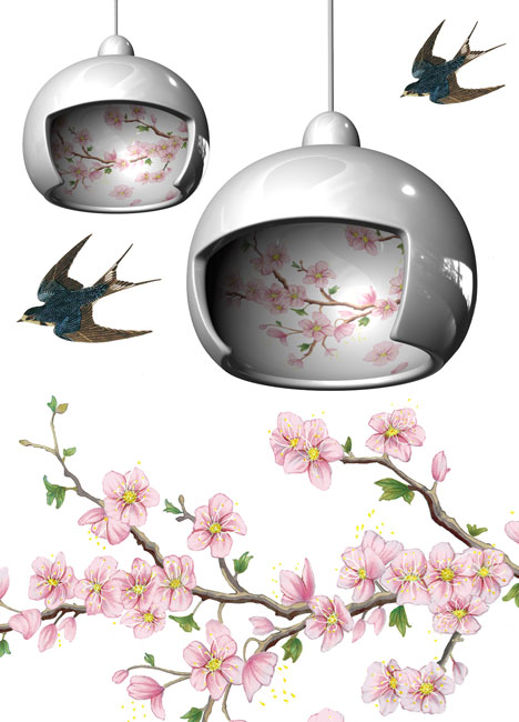 New collection by Moooi New collection by Moooi