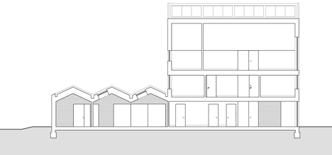 North London Hospice by Allford Hall Monaghan Morris North London Hospice by Allford Hall Monaghan Morris