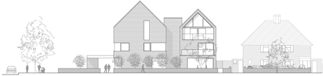 North London Hospice by Allford Hall Monaghan Morris North London Hospice by Allford Hall Monaghan Morris