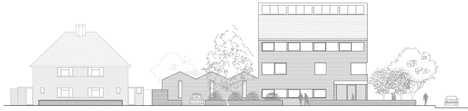 North London Hospice by Allford Hall Monaghan Morris North London Hospice by Allford Hall Monaghan Morris