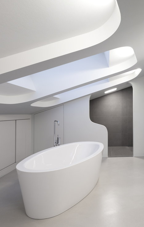 OLS House by J. Mayer H. OLS House by J. Mayer H.