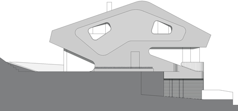 OLS House by J. Mayer H. OLS House by J. Mayer H.