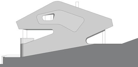 OLS House by J. Mayer H. OLS House by J. Mayer H.