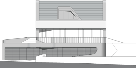 OLS House by J. Mayer H. OLS House by J. Mayer H.