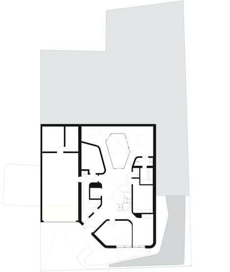 OLS House by J. Mayer H. OLS House by J. Mayer H.