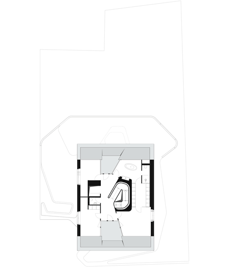OLS House by J. Mayer H. OLS House by J. Mayer H.