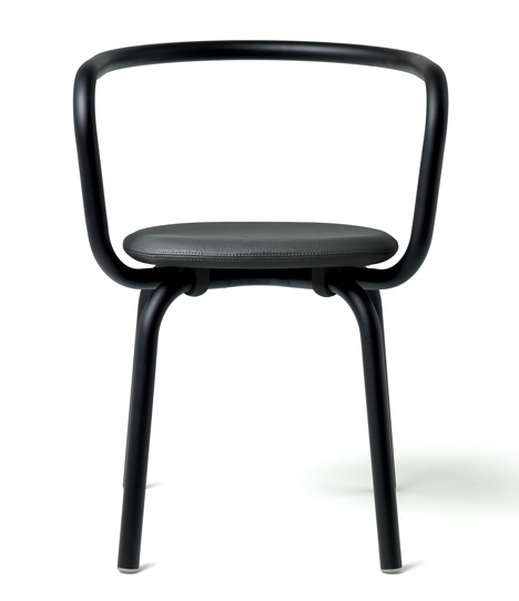 Parrish by Konstantin Grcic for Emeco