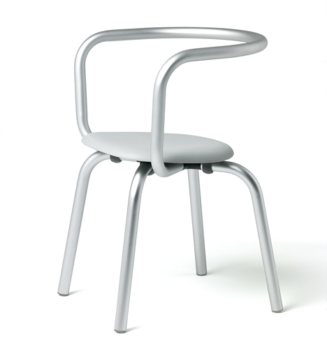 Parrish by Konstantin Grcic for Emeco
