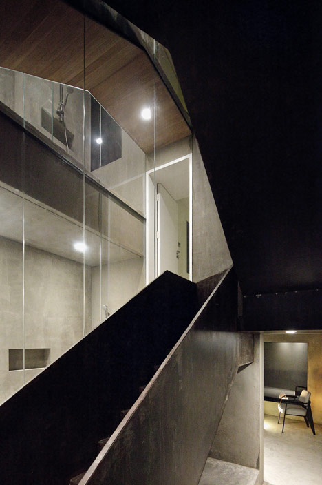Rethinking the Split House by Neri&Hu