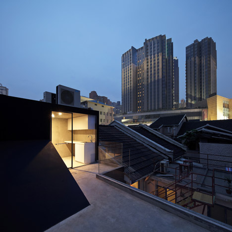 Rethinking the Split House by Neri&Hu