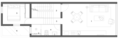 Rethinking the Split House by Neri&Hu