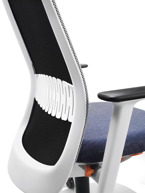Riya office chair by PearsonLloyd for Bene Riya office chair by PearsonLloyd for Bene