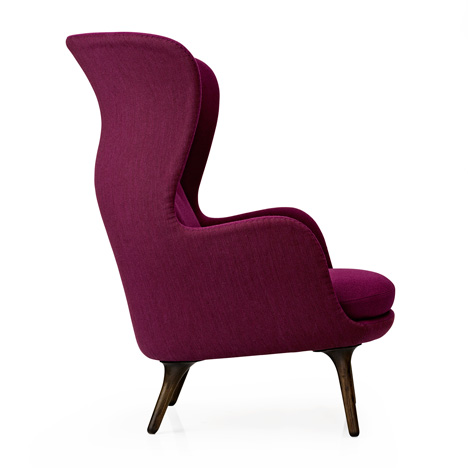 Ro armchair by Jaime Hayon for Fritz Hansen Ro armchair by Jaime Hayon for Fritz Hansen