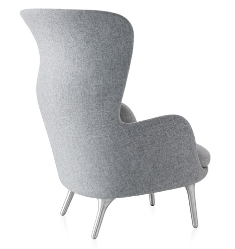 Ro armchair by Jaime Hayon for Fritz Hansen Ro armchair by Jaime Hayon for Fritz Hansen