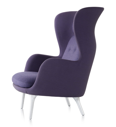 Ro armchair by Jaime Hayon for Fritz Hansen Ro armchair by Jaime Hayon for Fritz Hansen