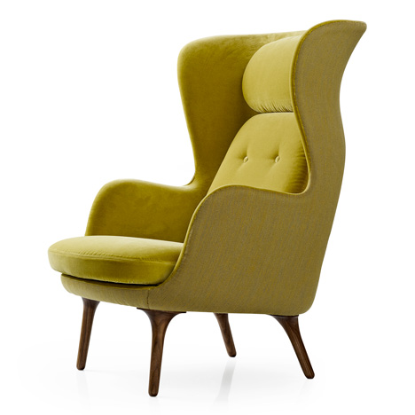 Ro armchair by Jaime Hayon for Fritz Hansen Ro armchair by Jaime Hayon for Fritz Hansen