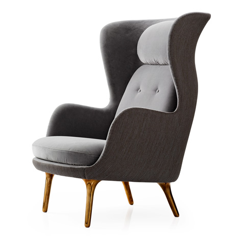 Ro armchair by Jaime Hayon for Fritz Hansen Ro armchair by Jaime Hayon for Fritz Hansen