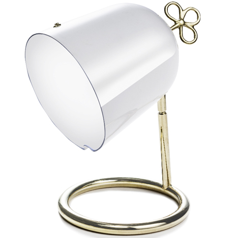 Runaway lamp by Nika Zupanc Runaway lamp by Nika Zupanc
