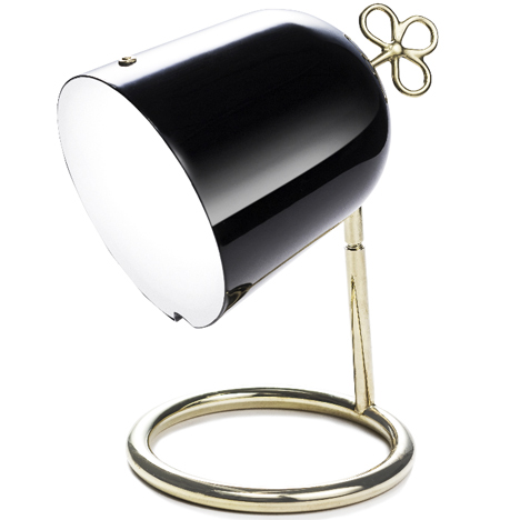 Runaway lamp by Nika Zupanc Runaway lamp by Nika Zupanc
