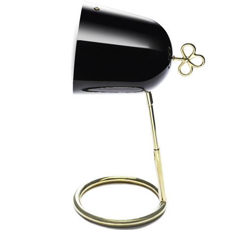 Runaway lamp by Nika Zupanc Runaway lamp by Nika Zupanc