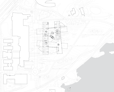 Statoil regional and international offices by A-Lab Statoil regional and international offices by A-Lab