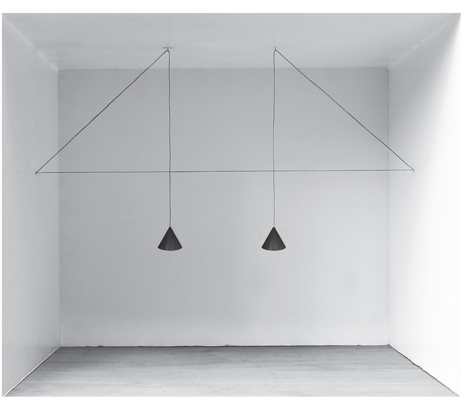 String Lights by Michael Anastassiades for Flos